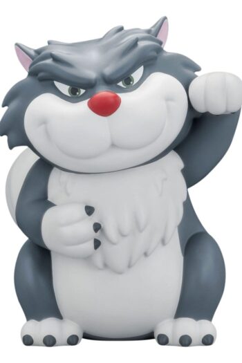 Cinderella Piggy Vinyl Bank Lucifer 33 cm