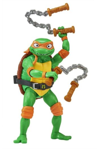 Teenage Mutant Ninja Turtles: Mutant Mayhem Action Figure Michelangelo 11 cm