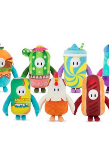 Fall Guys Plush Figures 30 cm Assortment (48)