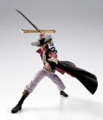 One Piece S.H.Figuarts Action Figure Dracule Mihawk Hawkeye 17 cm by Bandai - immagine 4