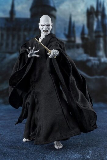 Harry Potter and the Goblet of Fire S.H. Figuarts Action Figure Lord Voldemort 15 cm