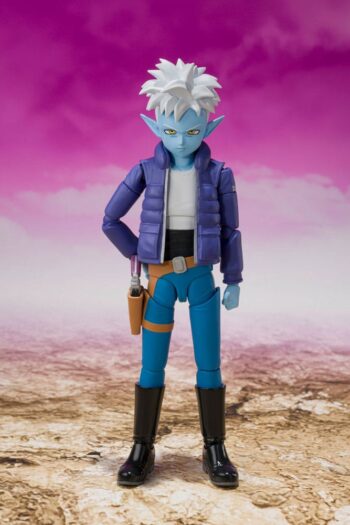 Dragon Ball S.H.Figuarts Action Figure Glorio 13 cm