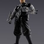 Kaiju No. 8 S.H.Figuarts Action Figure Isao Shinomiya 17 cm