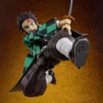 Demon Slayer: Kimetsu no Yaiba S.H.Figuarts Action Figure Tanjiro Kamado The Final Battle in the Infinity Castle 14 cm