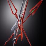 Neon Genesis Evangelion Metal Build Accessory Set 3 Spears Set for Eva 30th with the Spear Another Color
