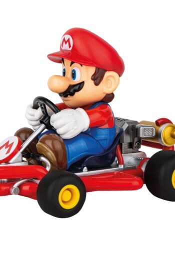Super Mario Kart RC remote-controlled Car 1/18 2.4GHz Pipe Kart Mario
