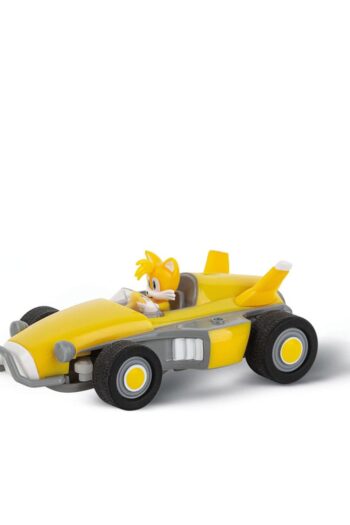 Sonic the Hedgehog RC remote-controlled Car 1/43 2.4GHz Mini Tails