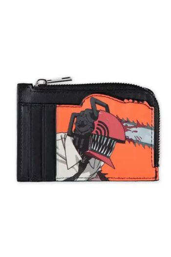 Chainsaw Man Card Wallet