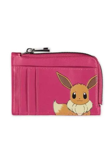 Pokémon Card Wallet Eevee