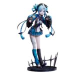 Character Vocal Series 01: Hatsune Miku PVC Statue 1/7 Hatsune Miku Jiangshi Ver. 23 cm