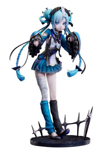 Character Vocal Series 01: Hatsune Miku PVC Statue 1/7 Hatsune Miku Jiangshi Ver. 23 cm