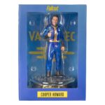 Fallout PVC Statue Cooper Howard 20 cm