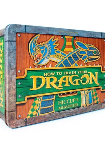 How to Train Your Dragon Hiccup´s Memories Kit
