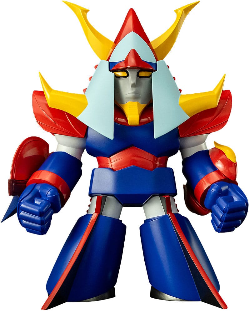 x_emto30012 Reideen the Brave Vinyl Figure Chibi Creature Reideen 17 cm - immagine 1