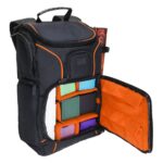 USA Gear MTG Backpack Orange
