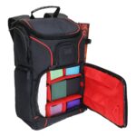 USA Gear MTG Backpack Red