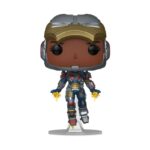 Ironheart POP! Vinyl Figure Ironheart Armor Model 4 9 cm
