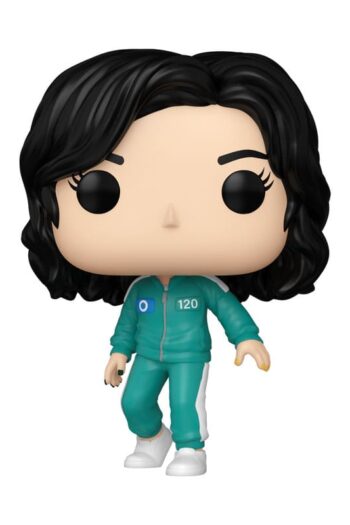 Squid Game POP! Television Vinyl Figure S3 Player 120: Hyun-ju 9 cm
