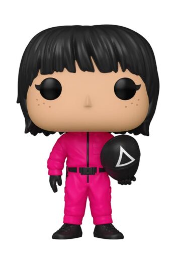 Squid Game POP! Television Vinyl Figure S3 No-Eul 9 cm