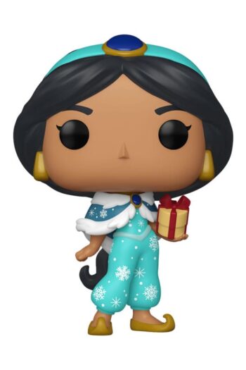 Disney Princess POP! Vinyl Figure Holiday Jasmine 9 cm