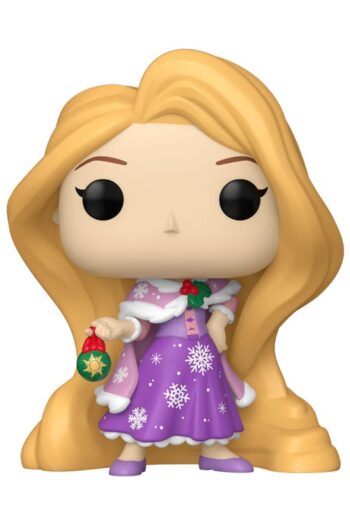 Disney Princess POP! Vinyl Figure Holiday Rapunzel 9 cm