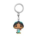 Disney Princess POP! Vinyl Keychains 4 cm Holiday Jasmine Display (12)