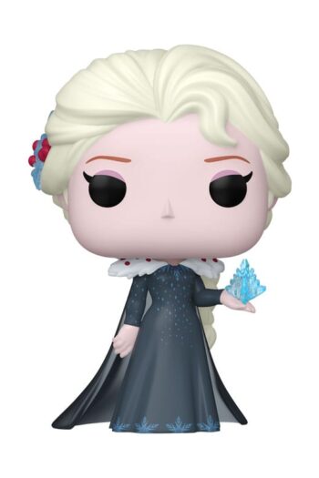 Disney Princess POP! Vinyl Figure Holiday Elsa 9 cm