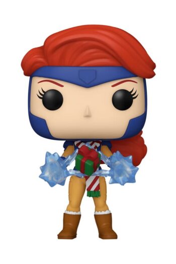 Marvel POP! Vinyl Figure HoliDivas Jean Grey 9 cm