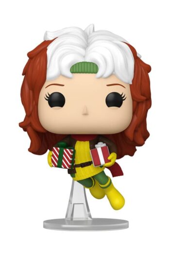 Marvel POP! Vinyl Figure HoliDivas Rogue 9 cm