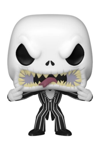 Nightmare before Christmas Holiday 2025 Pocket POP! Vinyl Keychains Jack Tree Holiday Box 4 cm