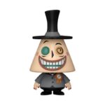 Nightmare before Christmas Holiday 2025 Pocket POP! Vinyl Keychains Mayor Tree Holiday Box 4 cm