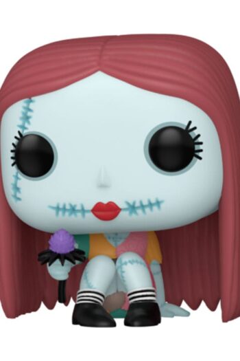 Nightmare before Christmas Holiday 2025 Pocket POP! Vinyl Figure Sally Tree Holiday Box 4 cm