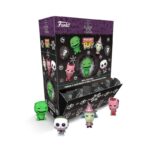 Nightmare before Christmas Pocket POP! Vinyl Figure Coal 4 cm Display (12)