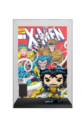 Marvel POP! Comic Cover Vinyl Figure X-Men #4 9 cm