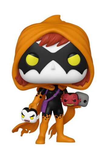 Strange Tales POP! Marvel Vinyl Figure Hallow'sEve 9 cm