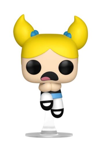 Meme POP! Animation Vinyl Figure Bubbles 9 cm