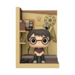 Marvel POP! Nooks Vinyl Figure HP Cupboard 9 cm