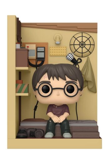 Marvel POP! Nooks Vinyl Figure HP Cupboard 9 cm