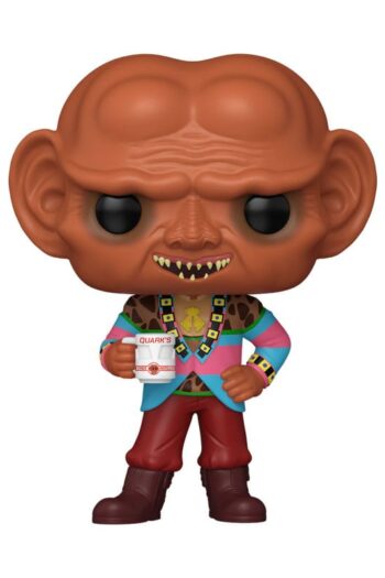 Star Trek POP! TV Vinyl Figure Quark 9 cm