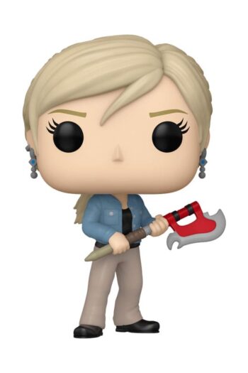 Buffy the Vampire Slayer POP! TV Vinyl Figure Buffy w/Scythe 9 cm
