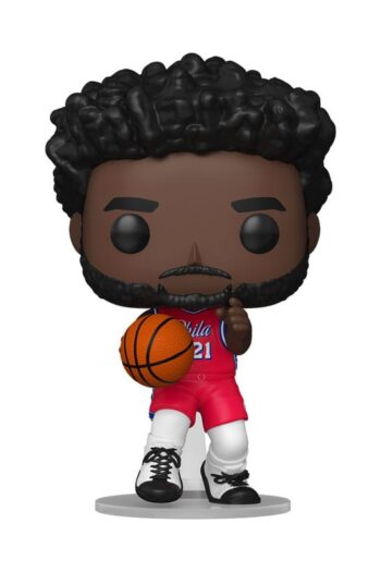 NBA Legends POP! Sports Vinyl Figure 76ers- Joel Embiid 9 cm