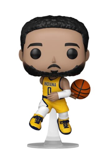 NBA Legends POP! Sports Vinyl Figure Pacers- Tyrese Haliburton 9 cm