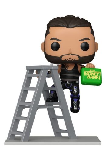 WWE POP! Premium Vinyl Figure Damian Priest MITB 9 cm