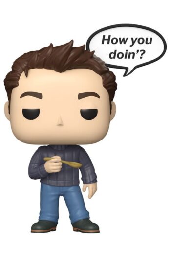 Friends POP! Sayings Vinyl Figure Joey 9 cm