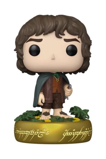 Lord of the Rings POP! Plus Movies Vinyl Figures Frodo Baggins(GW) 9 cm