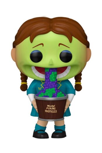 Harry Potter POP! Holiday Vinyl Figure Puking Pastille Girl 9 cm