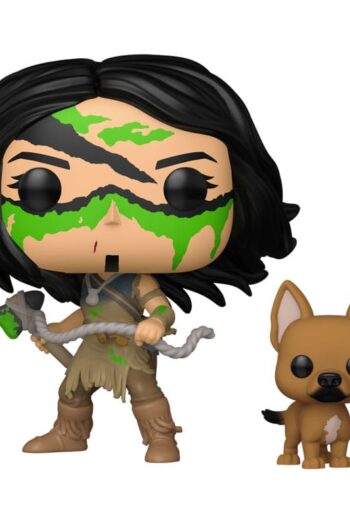 Prey POP! Plus Movies Vinyl Figure Naru(GW) 9 cm