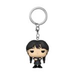 Wednesday POP! Vinyl Keychains 4 cm Wednesday Display (12)