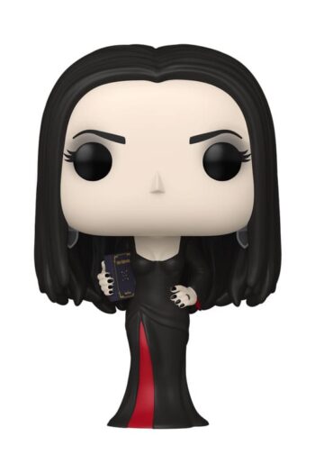 Wednesday POP! TV Vinyl Figure Morticia 9 cm