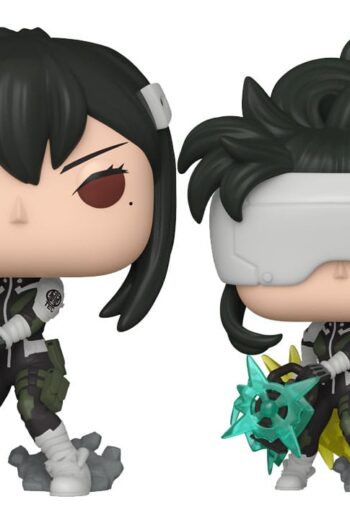 Kaiju No. 8 POP! Plus Animation Vinyl Figure Mina Ashiro w/CH 9 cm Assortment (6)